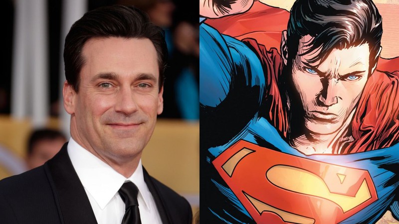 Jon Hamm pode ser o próximo Superman dos cinemas (Foto: Reprodução IMDb/ reprodução IMDb)