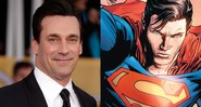 Jon Hamm pode ser o próximo Superman dos cinemas (Foto: Reprodução IMDb/ reprodução IMDb)