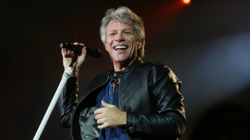 Jon Bon Jovi (foto: Ricardo Matsukawa/ Mercury Concerts)