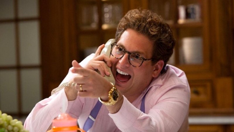 Jonah Hill em Lobo de Wallstreet (Foto:Reprodução)