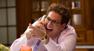 Jonah Hill em Lobo de Wallstreet (Foto:Reprodução)