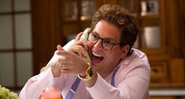 Jonah Hill em Lobo de Wallstreet (Foto:Reprodução)