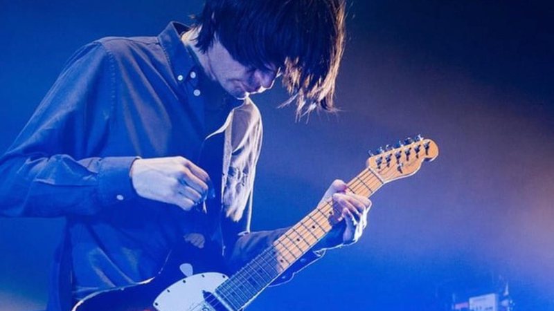 Jonny Greenwood assinará trilha sonora de Spencer (Foto: Reprodução/Instagram)