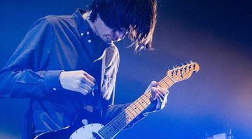 Jonny Greenwood assinará trilha sonora de Spencer (Foto: Reprodução/Instagram)