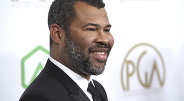 Jordan Peele no Producers Guild Awards, na Califórnia (Foto: Chris Pizzello/Invision/AP)