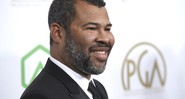 Jordan Peele no Producers Guild Awards, na Califórnia (Foto: Chris Pizzello/Invision/AP)