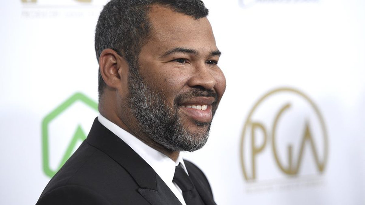 Jordan Peele no Producers Guild Awards, na Califórnia (Foto: Chris Pizzello/Invision/AP)