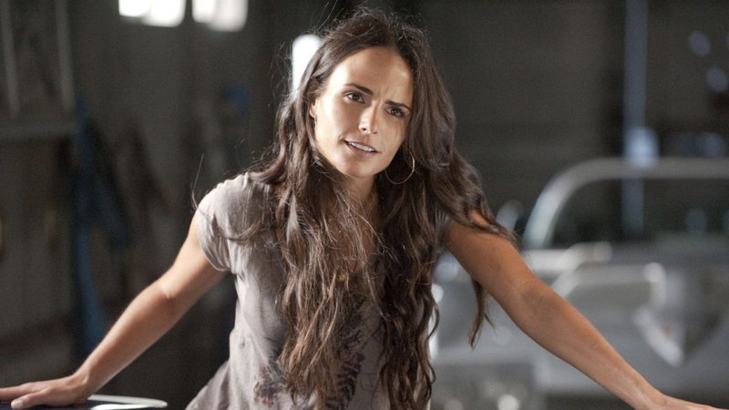 Jordana Brewster (Foto: Reprodução /Twitter)