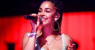 Jorja Smith no Festival Coachella em 2018 (Foto: Rich Fury/Getty Images)