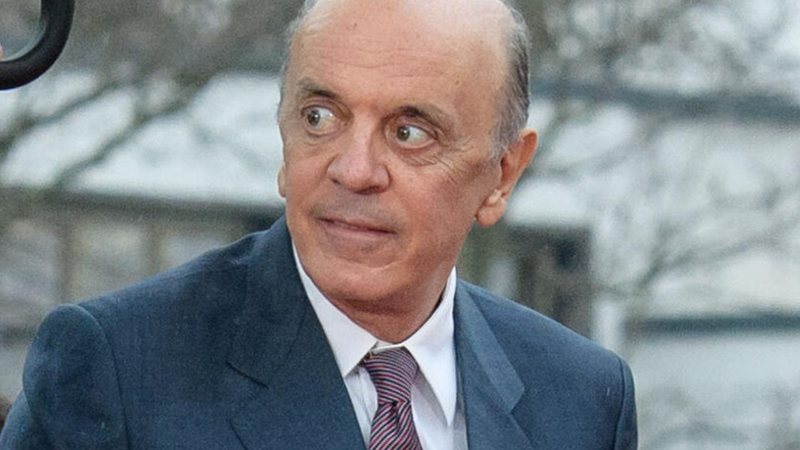 José  Serra (Foto: Getty Images / Pool / Equipe)