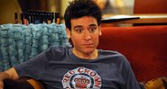 Josh Radnor em How I Met Your Mother (Foto: Reprodução /Twitter)