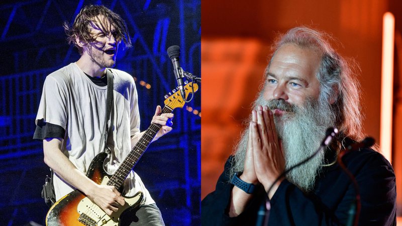 Josh Klinghoffer (Foto: AP), Rick Rubin (Foto: Getty Images)