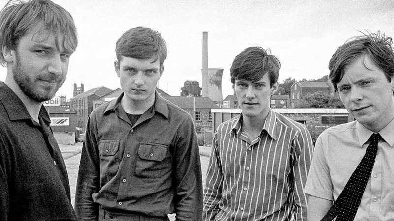 Joy Division (Foto: AP)