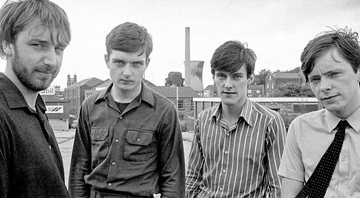 Joy Division (Foto: AP)