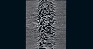 Capa de Unknow Pleasures, de Joy Division (Foto: Reprodução)