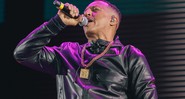 Mano Brown, em ação no festival João Rock 2019 (Foto: Divulgação / João Rock)