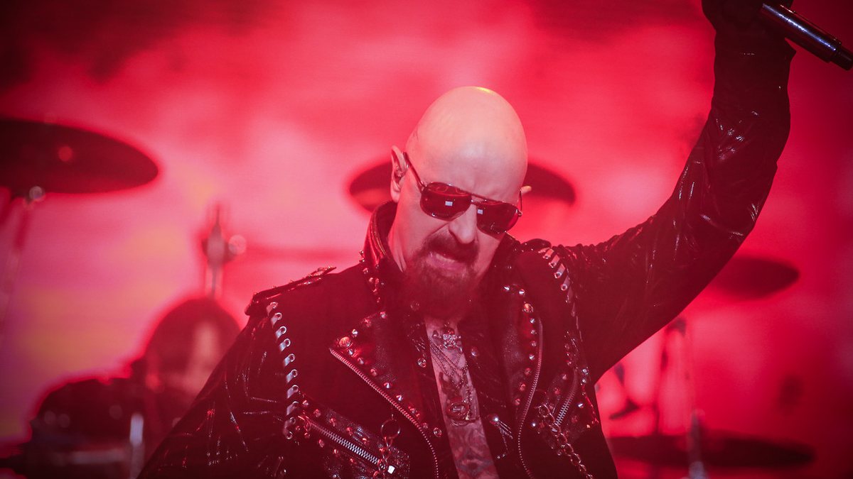 Judas Priest (Foto: Gustavo Vara)