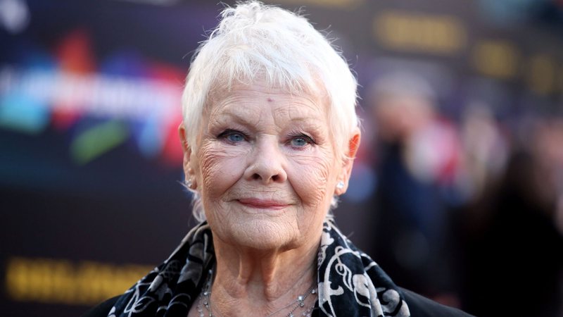 Judi Dench (Foto: Lia Toby/Getty Images)