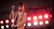 Julian Casablancas, vocalista dos Strokes (Foto:Press Association via AP Images)