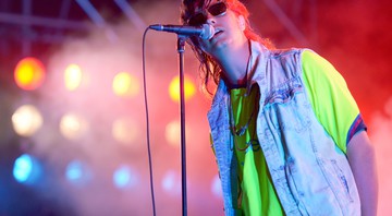 Julian Casablancas, do The Strokes e The Voidz (Foto: Henrik Josef Boerger/AP)