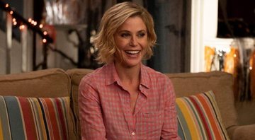 Julie Bowen em Modern Family (Foto: Reprodução)