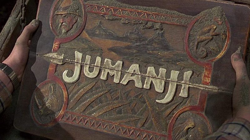 Jumanji  (Foto: Reprodução)