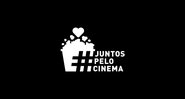 Logo da campanha Juntos Pelo Cinema (Foto: Divulgação)