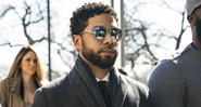 Jussie Smollett (Foto: Ashlee Rezin / Chicago Sun-Times / AP)