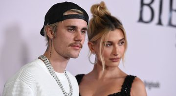 Justin Bieber e Hailey Bieber (Foto: Jordan Strauss/Invision/AP)