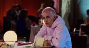 Justin Bieber no clipe de "Yummy (Foto: Reprodução / Youtube)