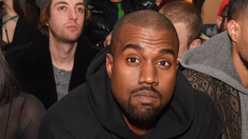 Kanye West (Foto: Vivien Killilea/Getty Images)