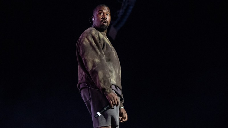 Kanye West (Foto: Amy Harris / Invision / AP)