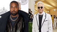 Kanye West, Pete Davidson (Foto: Getty Images)