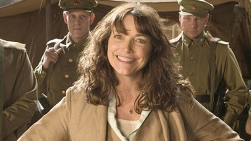 Karen Allen em Indiana Jones (Foto: Reprodução)