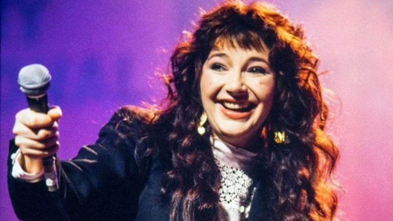 Kate Bush (Foto: Divulgação)