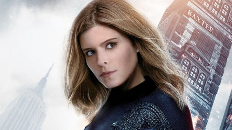 Kate Mara como Mulher Invisível (Foto: Divulgação)