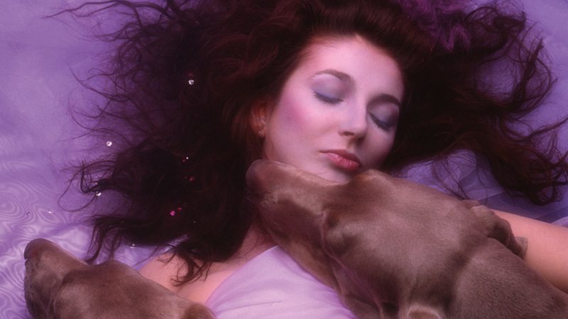 Kate Bush (Foto: Divulgação)