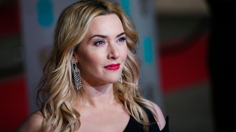 Kate Winslet no EE British Academy Film Awards em 2016 (Foto: John Phillips / Getty Images)