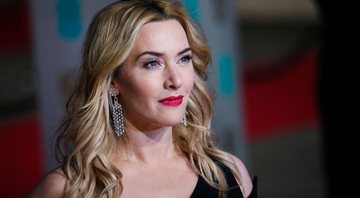 Kate Winslet no EE British Academy Film Awards em 2016 (Foto: John Phillips / Getty Images)