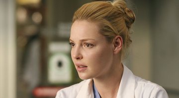 Katherine Heigl como Izzie Stevens (Foto: Reprodução)