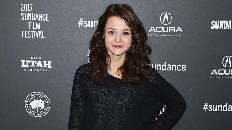 Kathryn Prescott (Foto: Nicholas Hunt/Equipe)