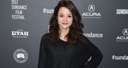 Kathryn Prescott (Foto: Nicholas Hunt/Equipe)