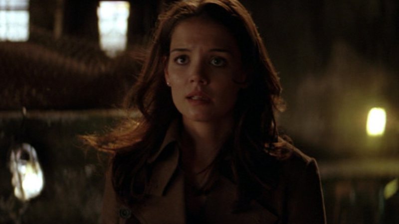 Katie Holmes em Batman Begins (Foto: Reprodução via IMDB)