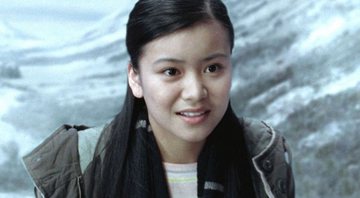 Katie Leung como Cho Chang em Harry Potter (Foto: Reprodução)