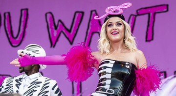 Katy Perry (Foto: Amy Harris / Invision / AP)