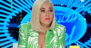 Katy Perry em American Idol (Foto: Reprodução/Youtube)