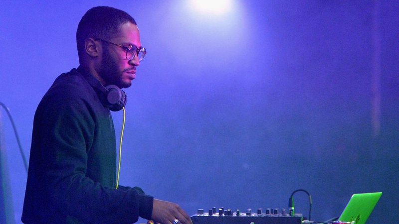 Kaytranada no Coachella 2015 (Foto: Getty Images /Matt Cowan)