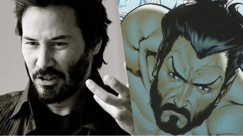 Imagem 7 razões para acreditar que Keanu Reeves seria o Namor perfeito para o MCU [LISTA]