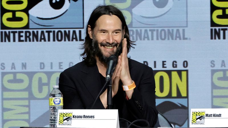 Keanu Reeves (Foto: Getty Images)