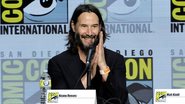 Keanu Reeves na San Diego Comic-Con 2022 (Foto: Kevin Winter / Equipe)